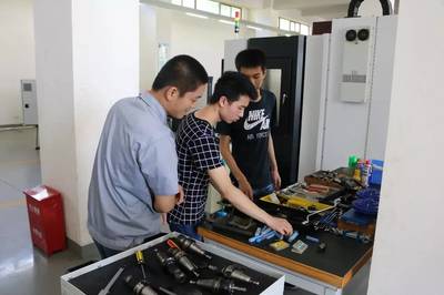 泉信專業(yè)|機械設計制造及其自動化:國民經濟的&ldquo;裝備部&rdquo;