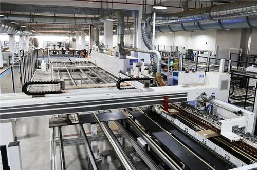 打造行業新標桿,皮阿諾4.0智能工廠開啟定制家居 智造 新篇