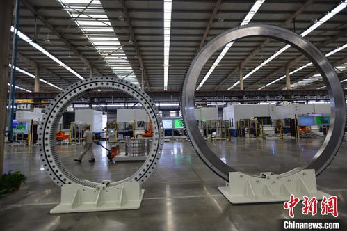 探訪洛軸智能工廠 機械關節高效生產，智能制造賦能產業升級