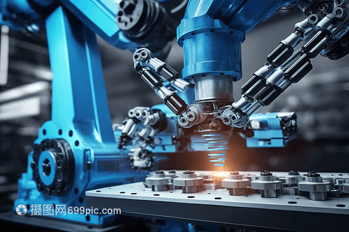 焊接機械臂在現代制造業的應用與發展